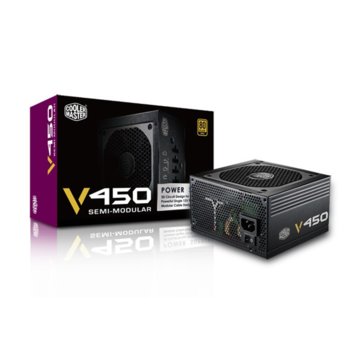 PSU CoolerMaster V450S