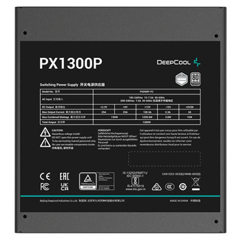 DeepCool PX1300-P R-PXD00P-FC0B-EU