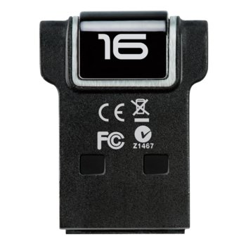 16GB USB Flash, Emtec S200 Micro Flash