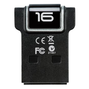 Памет 16GB USB Flash, Emtec S200 Micro Flash | JAR Computers 16GB USB Flash, Emtec S200 Micro Flash