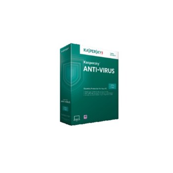 Kaspersky Anti-Virus 2016 KL1167OCCFR