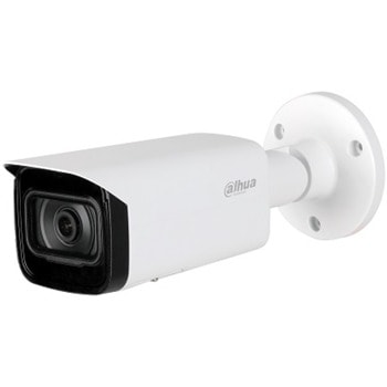 IP камера Dahua IPC-HFW5241T-ASE-0360B, насочена "bullet" камера, 2MP Mpix(1920x1080@25FPS), 3.6mm обектив, H.265/H.264B/H.264H/H.264/MJPEG, IR осветеност (до 80 метра), външна IP67/IK10, PoE, RJ-45, SD карта до 256 GB | JAR Computers Dahua IPC-HFW5241T-ASE-0360B