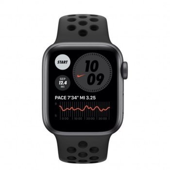 Apple Watch Nike SE GPS, 40mm Grey MYYF2BS/A