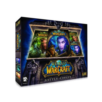 World of Warcraft Battlechest
