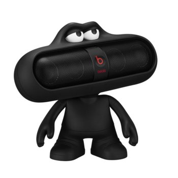 Beats by Dre Pill Dude Character accessoary