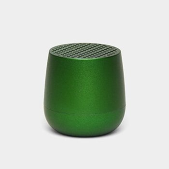 Тонколона Lexon Mino Mino Green, 1.0, 3W, Bluetooth 4.2, зелена, до 2ч. време на работа | JAR Computers Bluetooth колонка Lexon Mino 3W Green