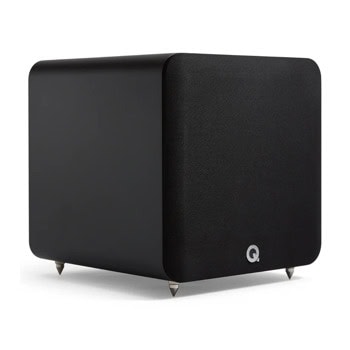 Q Acoustics Q SUB100 Satin Black QA8714