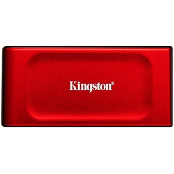 Kingston XS1000 2TB Red SXS1000R/2000G