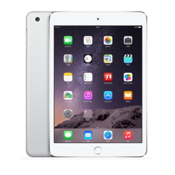 Apple iPad mini 3 Wi-Fi 64GB Silver