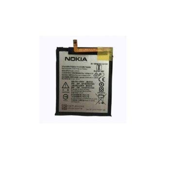 Батерия (оригинална) Nokia HE317 за Nokia 6, 3000mAh/3.84V image