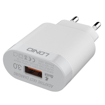 Ldnio A303Q USB-C