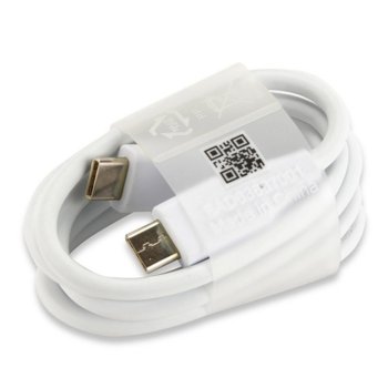 LG USB-C Charger MCS-N04ER White