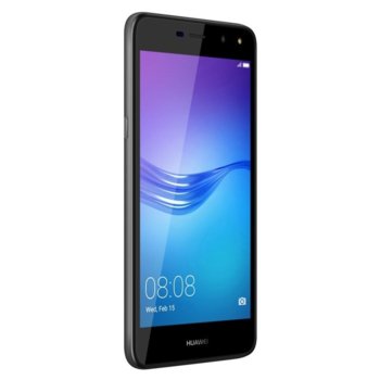 Huawei Y6 (2017) Dual Sim MYA-L41 Gray