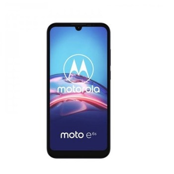 Motorola E6s 4/64GB Black