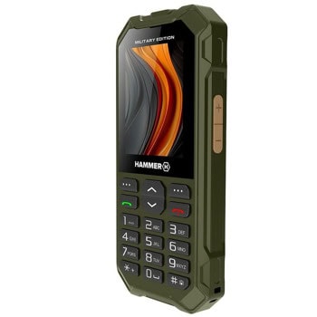 MyPhone Hammer 6 Military Edition LTE Black | JAR Computers MyPhone Hammer 6 Military Edition LTE Black