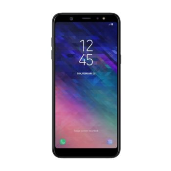 Samsung Galaxy A6+ (2018) DS 32GB Black