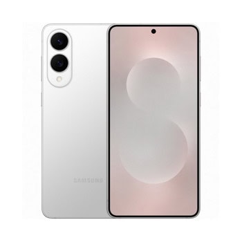 Смартфон Samsung Galaxy S25 Edge (сребрист), поддържа 2 SIM карти, 6.7" (17.01cm) QHD+ Dynamic AMOLED 2X 120Hz дисплей, осемядрен Snapdragon 8 Elite 4.47 GHz, 12GB RAM, 256GB Flash памет, 200 + 12 & 12 Mpix камери, Android | JAR Computers Samsung SM-S937BZSDEUE