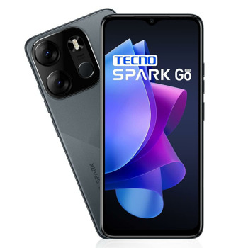 Смартфон Tecno Spark GO 2023 3 GB 64 GB черен