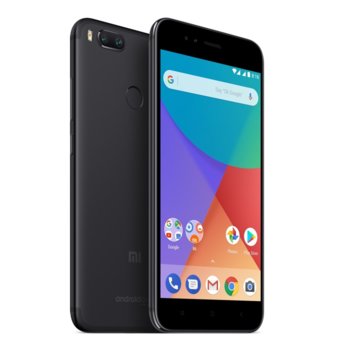 Xiaomi Mi A1 Black 17096/20005748