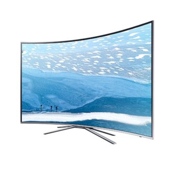 Samsung UE49KU6502UXXH + Logitech 920-007145