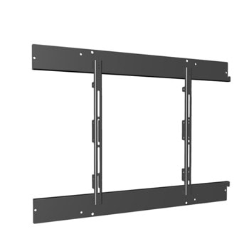 Стойка за дисплей BalanceBox 400, за стена, VESA до 800 x 400, до 95 kg, регулируема, черна | JAR Computers BalanceBox 400