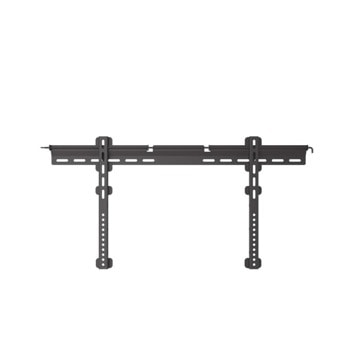 Стойка за телевизор NewStar PLASMA-W065BLACK, за стена, за екрани от 37" до 75", VESA до 800x400 mm, макс. тегло до 50кг., черна | JAR Computers NewStar PLASMA-W065BLACK