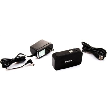 D-Link DUB-H7 7-Port USB 2.0 Hub