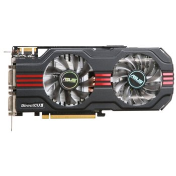 Видео карта GF GTX 560 Ti, 1GB Asus ENGTX560 TI DCII TOP/2DI/1GD5, PCI-E, DDR5, 256bit, miniHDMI & 2xDVI | JAR Computers GF ENGTX560 TI DCII TOP/2DI/1GD5