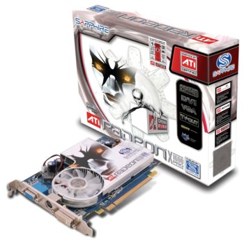 RADEON X1600Pro 256MB