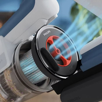 прахосмукачка philips powerup 30 aqua xc3363/10