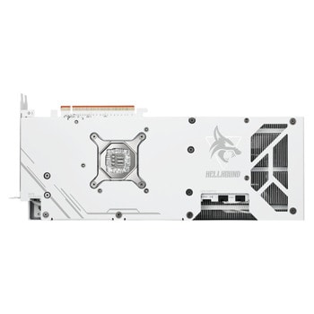 PowerColor Radeon RX 7800 XT 16GB Hellhound White