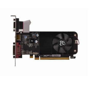 XFX Radeon R7 240D Low Profile 2GB