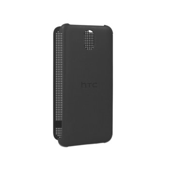 HTC Case Dot Flip HC M140 HTC Desire 620 black
