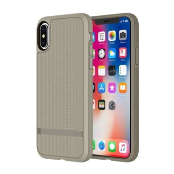 Калъф за Apple iPhone X, термополиуретанов, Incipio NGP Advanced IPH-1641-SND, удароустойчив, бежов | JAR Computers Incipio NGP Advanced IPH-1641-SND