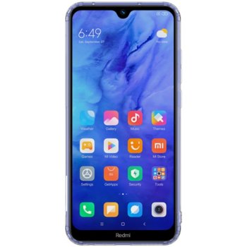 Redmi Note 8T силиконов калъф Nillkin