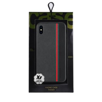 Remax Proda Grand iPhone XR black