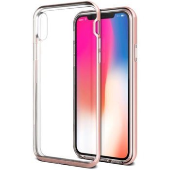 Verus Crystal Bumper for iPhone XS 905083 pink
