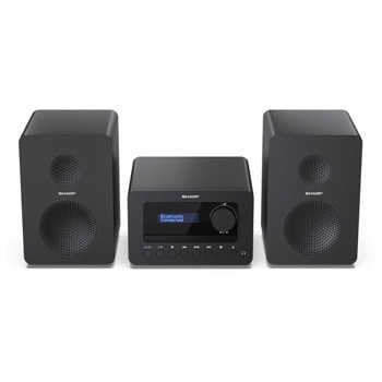 Sharp XLB520DBK XL-B520D(BK)