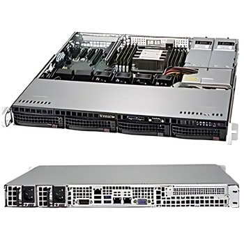 Supermicro Universal Server SYS-813MFTQC-R407CB-OT