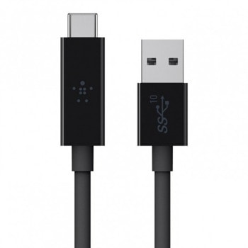 Belkin USB C to USB A Cable (Разопакован)