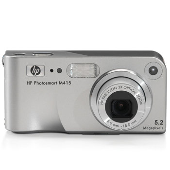 Фотоапарат HP Photosmart M415 5.2Mpix
