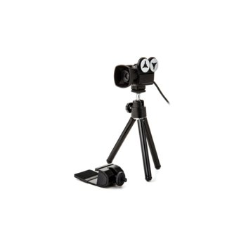 Уеб камера SATZUMA Action Webcam, микрофон