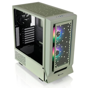 Thermaltake Ceres 350 MX Matcha Green CA-1Z3-00MEW