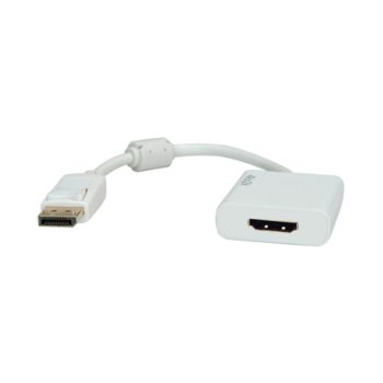 Roline HDMI to DP adapter