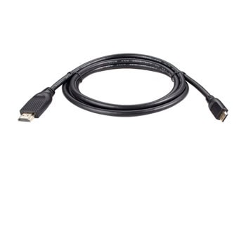 кабел vcom hdmi m to mini hdmi m 1.8m cg583-1.8 | JAR Computers кабел vcom hdmi m to mini hdmi m 1.8m cg583-1.8