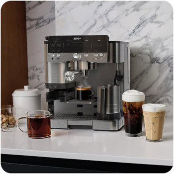 Ninja Luxe Cafe Premier ES601EU