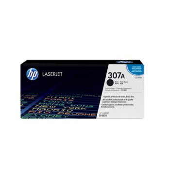 КАСЕТА ЗА HP COLOR LASER JET CP5225/CP5225n/CP5225dn Print Cartridge 307A - Black - P№ CE740A - заб.: 7000k | JAR Computers КАСЕТА ЗА HP COLOR LASER JET CP5225/CP5225n