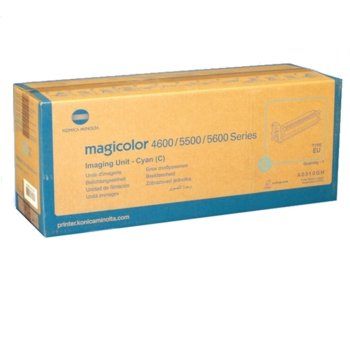 Imaging Unit  ЗА KONICA MINOLTA MC 4650/4690/4695/5550/5570/5650/5670 - Cyan - P№ A0310GH - заб.: 30000k | JAR Computers КАСЕТА ЗА KONIKA MINOLTA MC 4650/4690/4695/5550/…