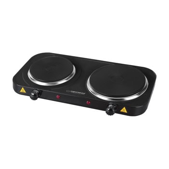 Esperanza Electric Hot Plate Yellowstone EKH014K | JAR Computers Esperanza Electric Hot Plate Yellowstone EKH014K