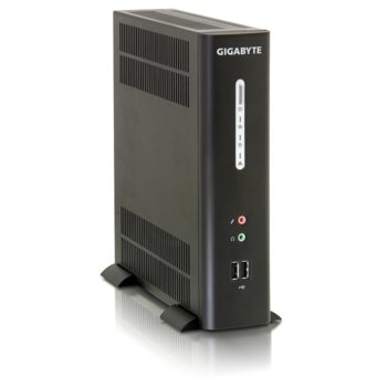 Настолен компютър PC Gigabyte STA, Intel® Atom™ 1.6GHz, 1GB RAM, 250GB HDD, 2г. гаранция | JAR Computers PC Gigabyte STA